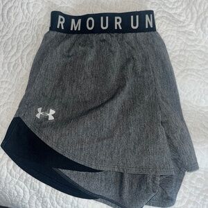 UA shorts
